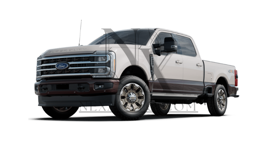 Ford F-250 King Ranch 2025