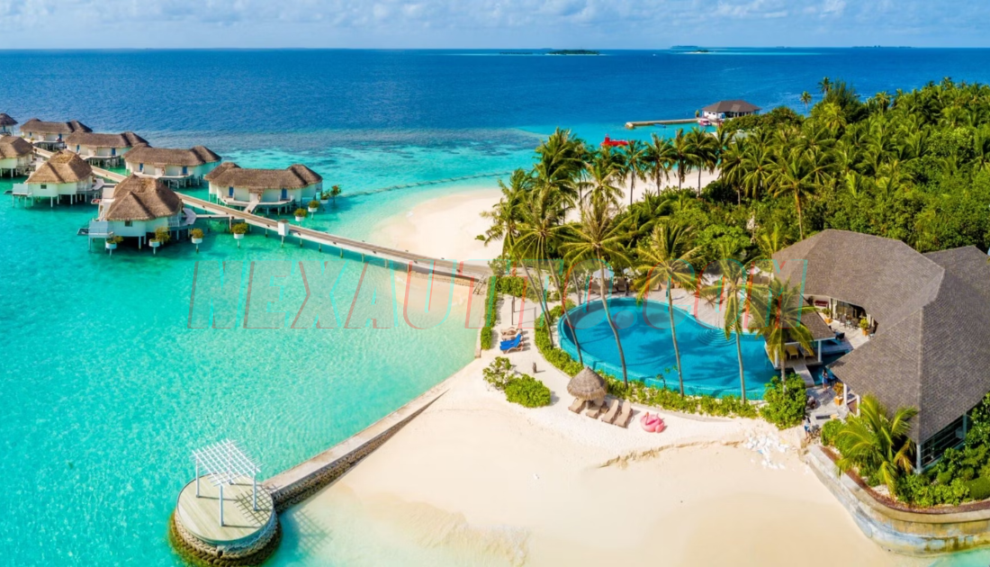 The Overwater Bungalows