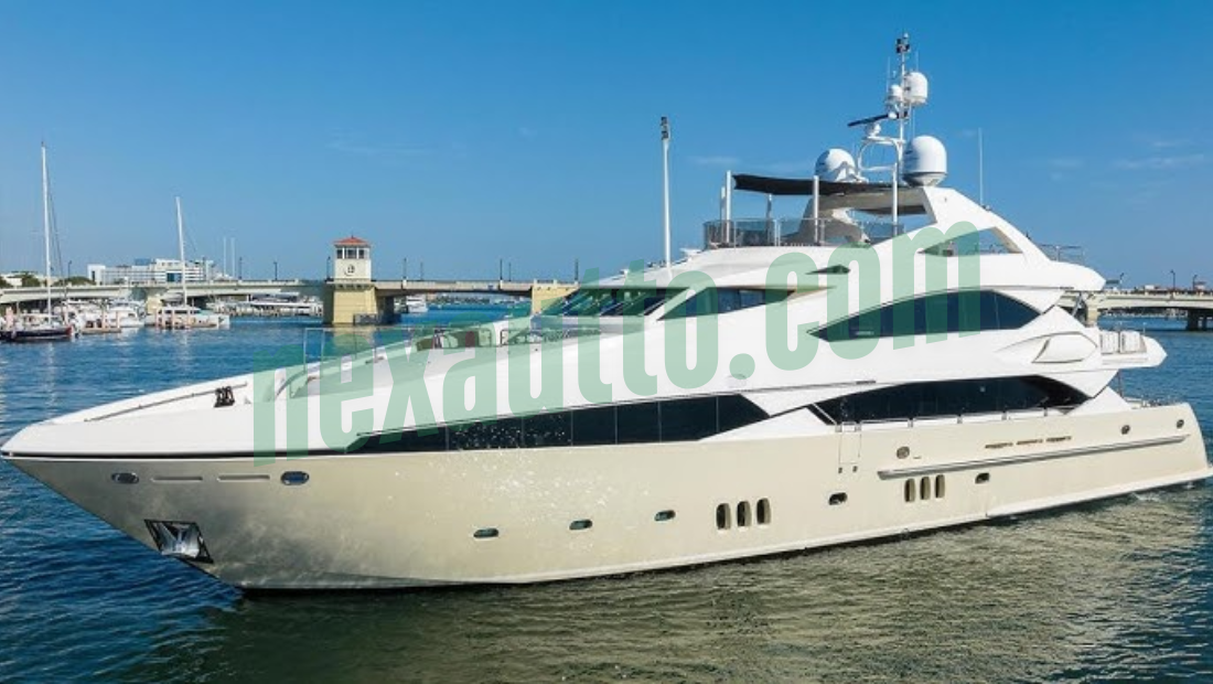 private superyacht event hire