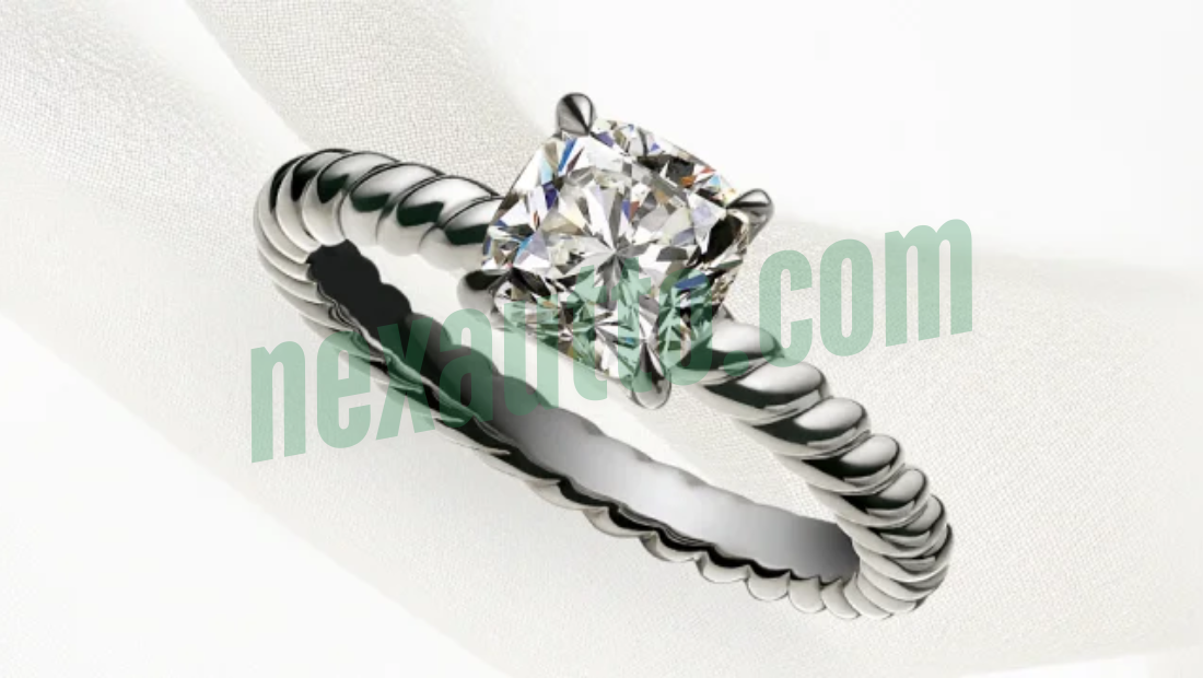 David Yurman 1 Carat Diamond Ring